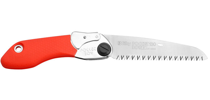 Silky Pocketboy 130-8 | Scie Pliante Bushcraft Japonaise