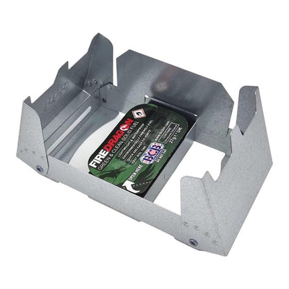 Réchaud pliant BCB FireDragon CN339 | Kit cuisson outdoor