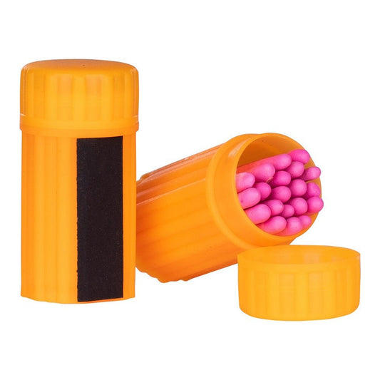 Allumettes tempête de survie – 20 pcs - Survia outdoors