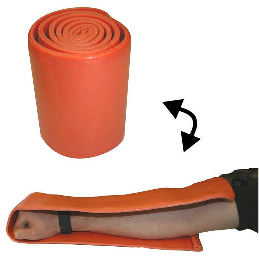 BCB Attelle flexible RY273 | Attelle secours randonnée & survie - Survia outdoors