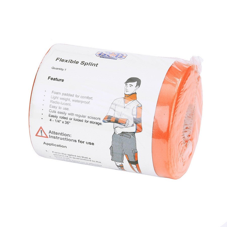 BCB Attelle flexible RY273 | Attelle secours randonnée & survie - Survia outdoors