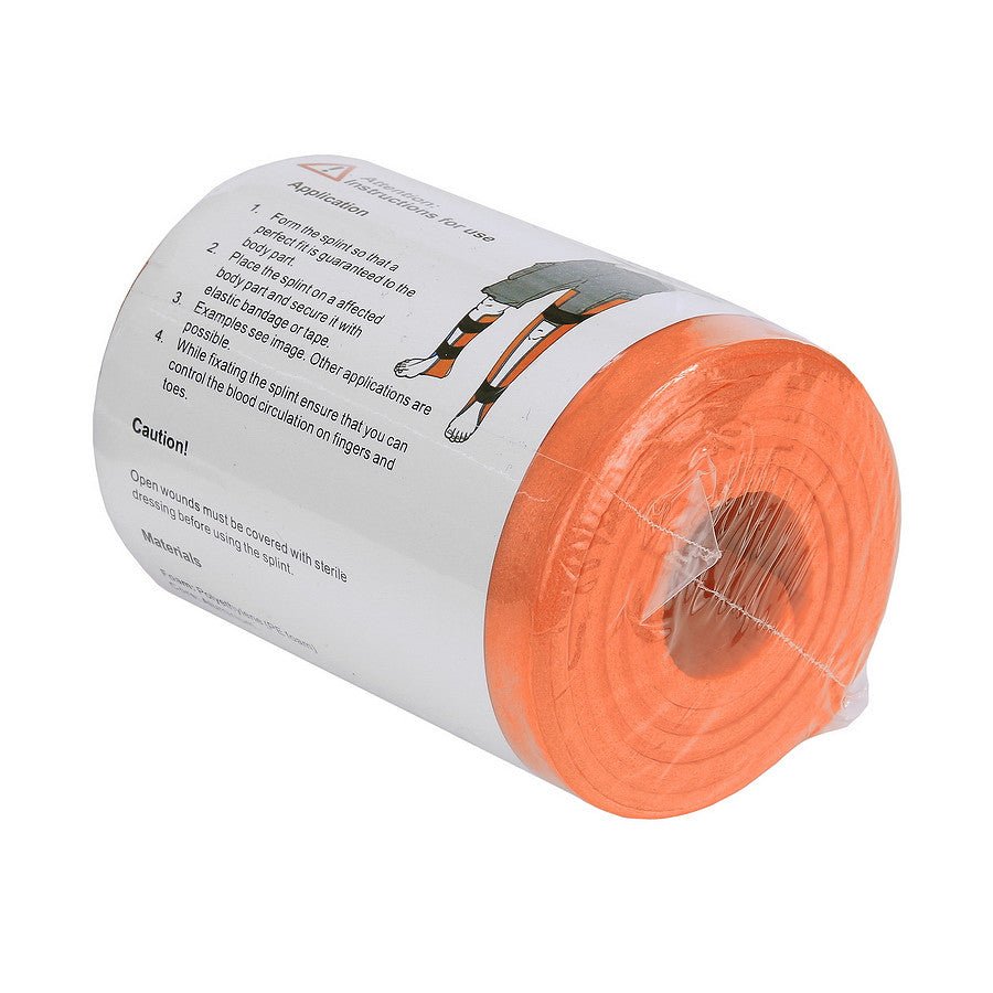BCB Attelle flexible RY273 | Attelle secours randonnée & survie - Survia outdoors