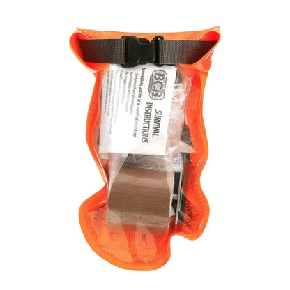 BCB CK050 Kit de survie étanche | Trousse randonnée & Bushcraft - Survia outdoors