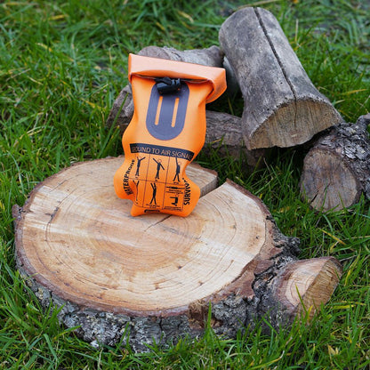 BCB CK050 Kit de survie étanche | Trousse randonnée & Bushcraft - Survia outdoors