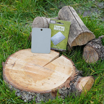 BCB Miroir de camping CS614 | Miroir de survie et signalisation - Survia outdoors