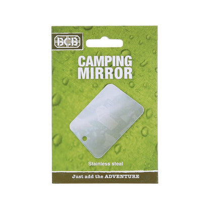 BCB Miroir de camping CS614 | Miroir de survie et signalisation - Survia outdoors