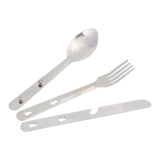 BCB Set KFS Léger CN1446 | Couverts Camping Bushcraft & Randonnée - Survia outdoors