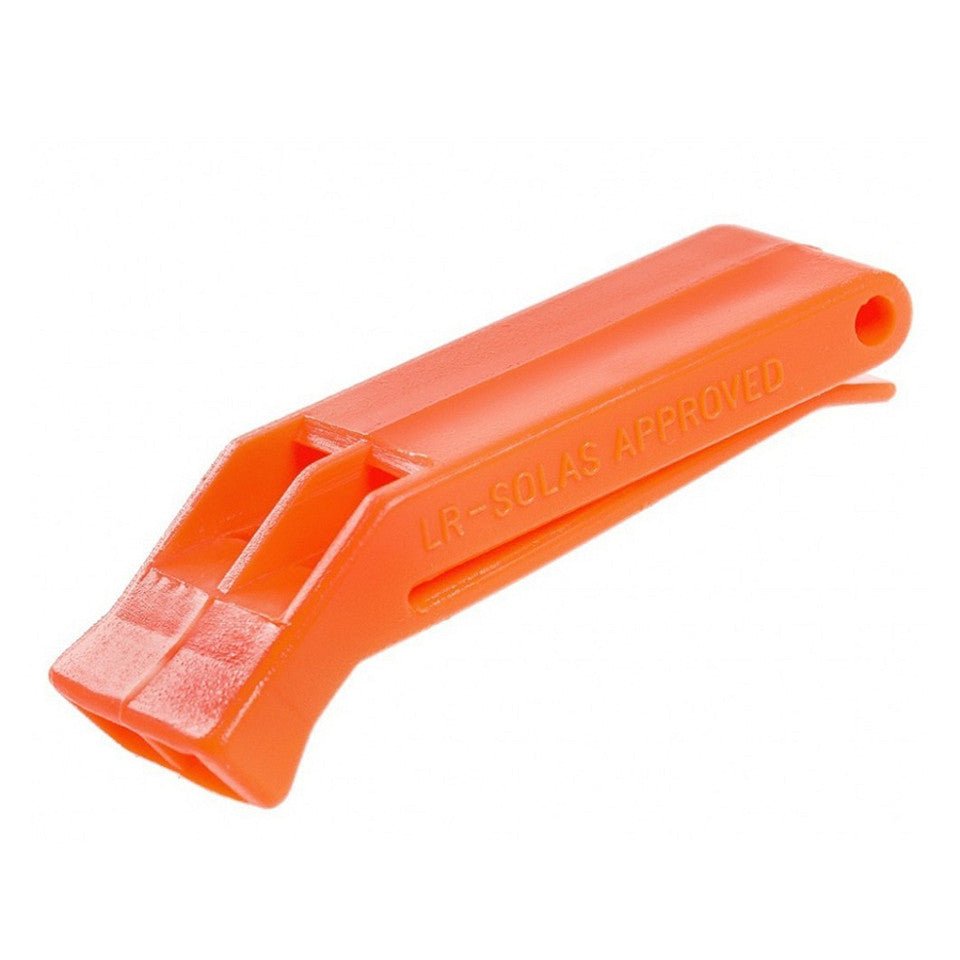 BCB Sifflet de détresse CK312 | Sifflet survie randonnée orange - Survia outdoors