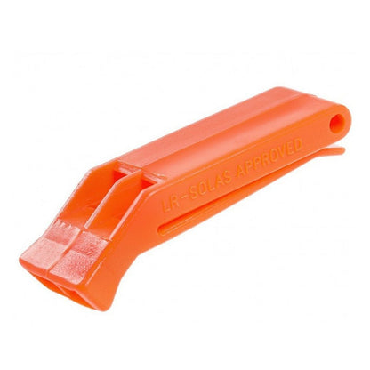 BCB Sifflet de détresse CK312 | Sifflet survie randonnée orange - Survia outdoors