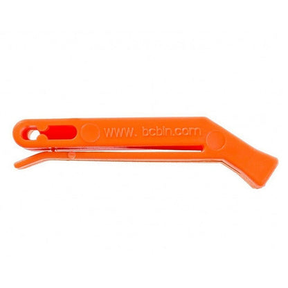 BCB Sifflet de détresse CK312 | Sifflet survie randonnée orange - Survia outdoors