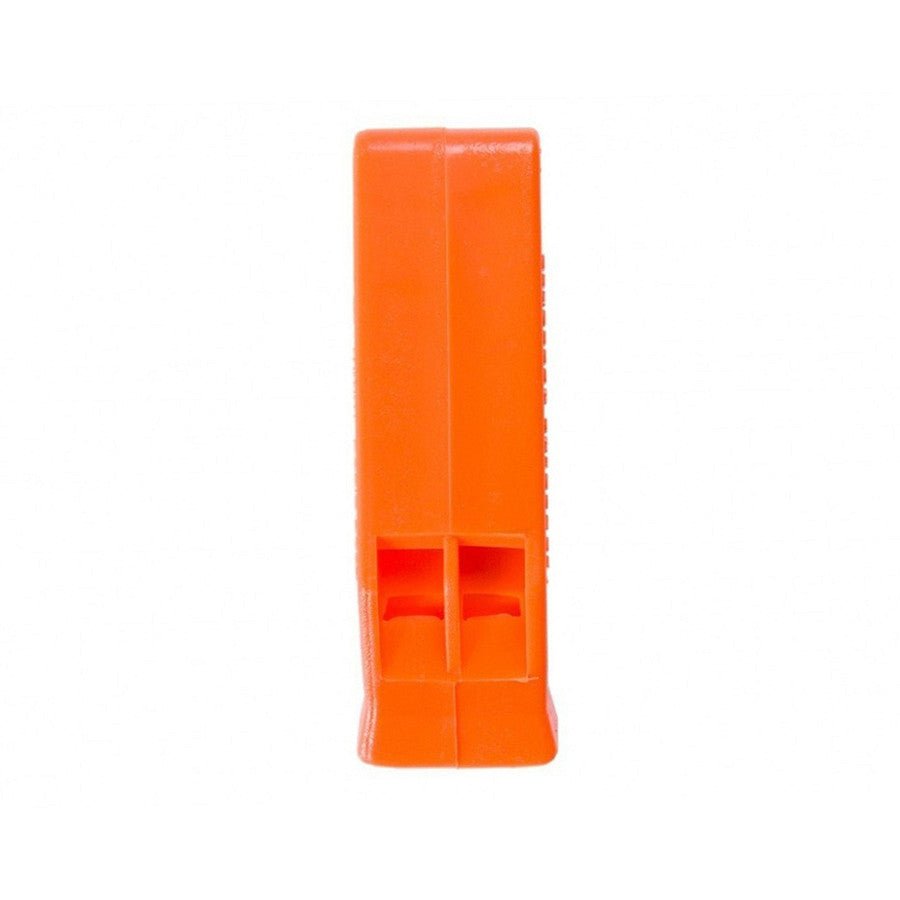 BCB Sifflet de détresse CK312 | Sifflet survie randonnée orange - Survia outdoors