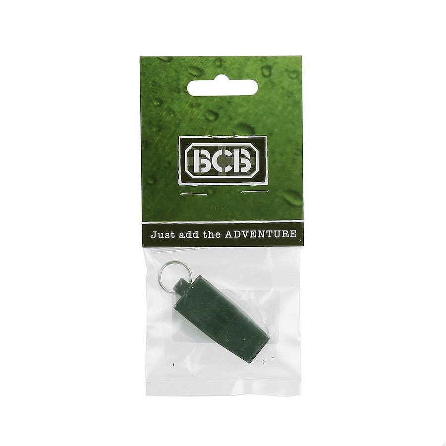 BCB Sifflet de détresse CK316 SOLAS | Sifflet de survie ultra puissant - Survia outdoors