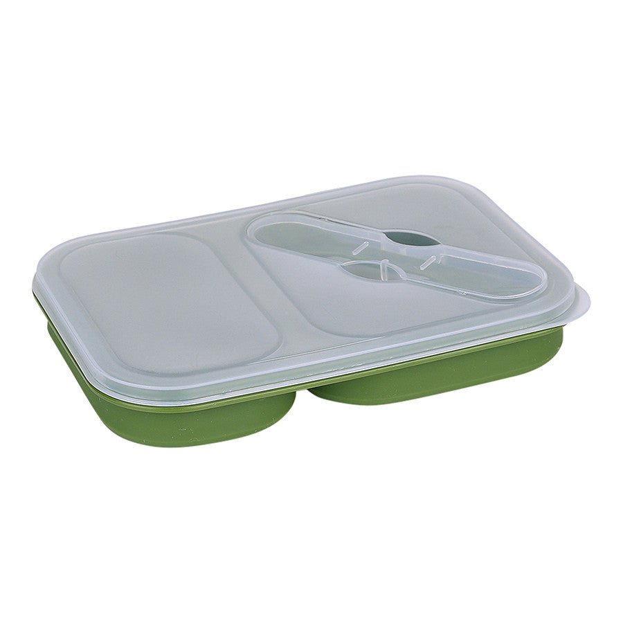 Boîte à lunch pliable Fosco 311074 | Lunch box randonnée - Survia outdoors