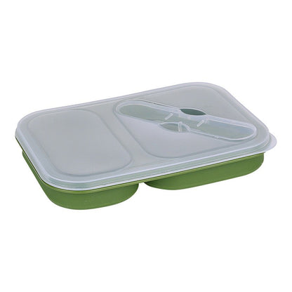 Boîte à lunch pliable Fosco 311074 | Lunch box randonnée - Survia outdoors