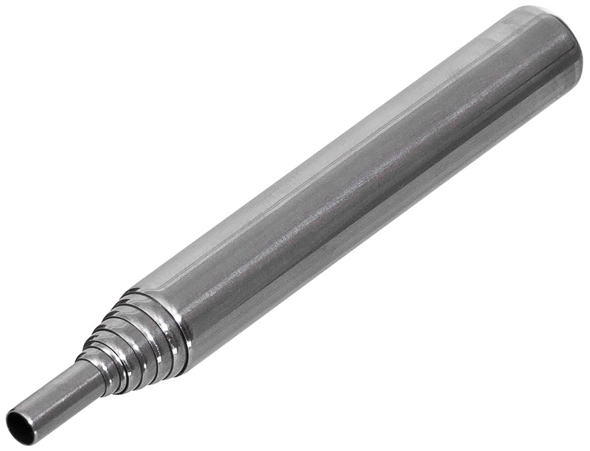 Bouffadou fox outdoor Inox Télescopique | Feu Bushcraft - Survia outdoors