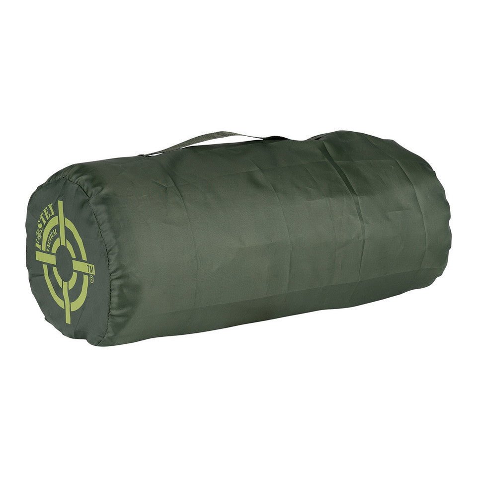 Couverture polaire camouflage Fosco – 170 × 130 cm - Survia outdoors