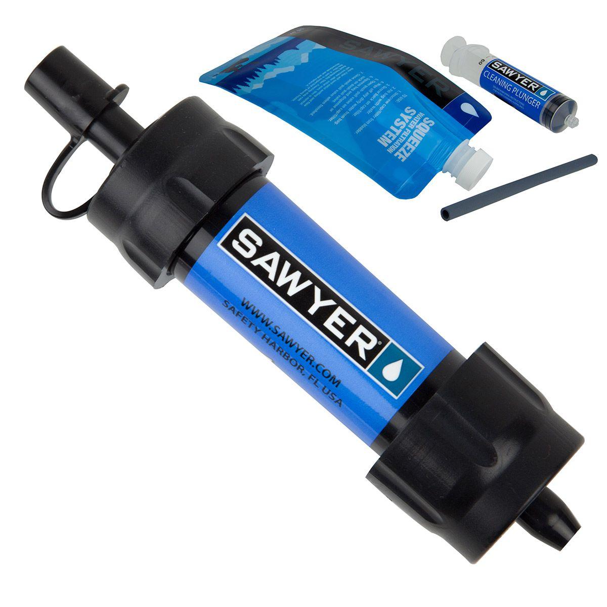 Filtre à eau Sawyer Mini - Survia outdoors