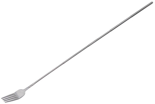 Fox Outdoor Fourchette Télescopique Inox | Randonnée & Bivouac - Survia outdoors