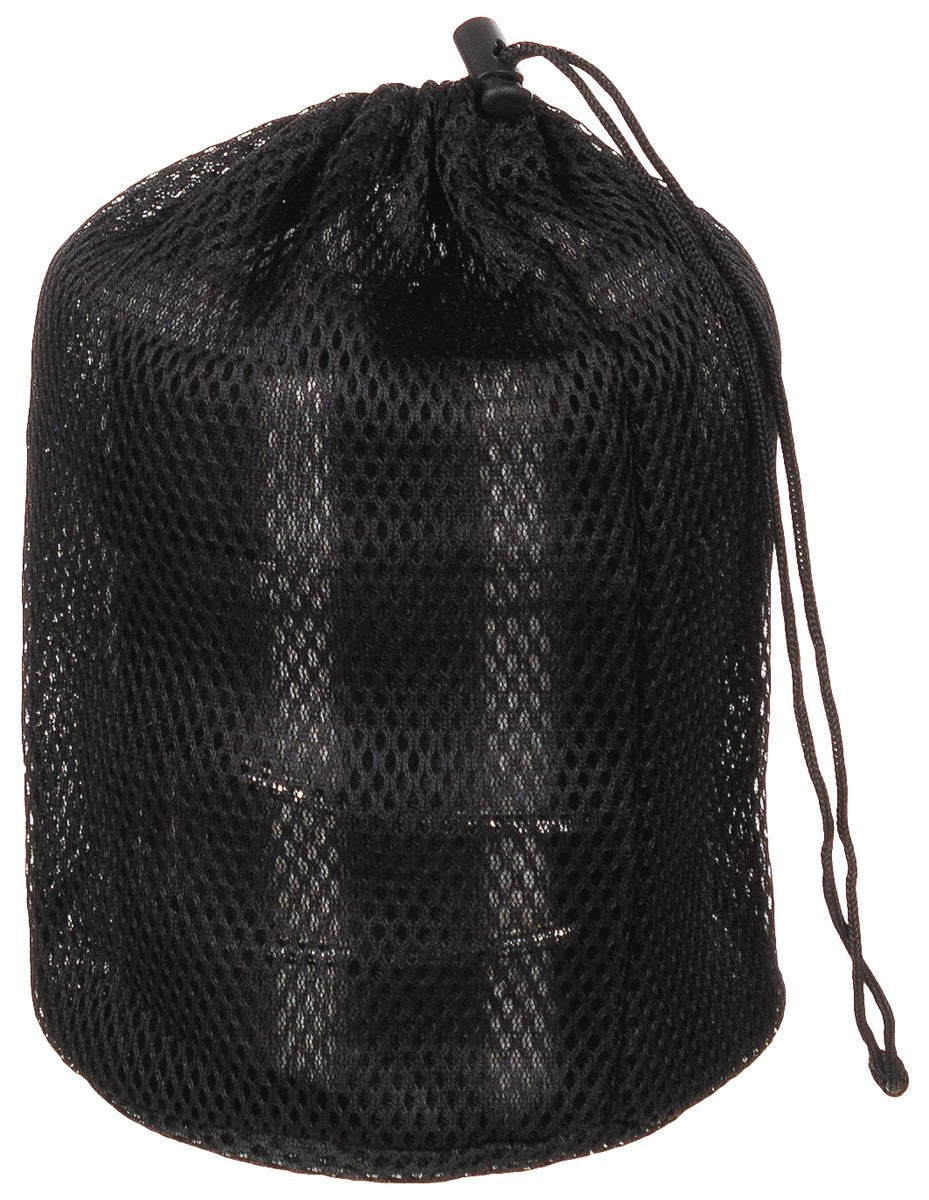 Fox Outdoor Popote Travel Inox avec Réchaud | Randonnée & Bivouac - Survia outdoors