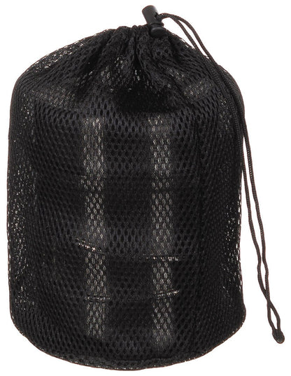 Fox Outdoor Popote Travel Inox avec Réchaud | Randonnée & Bivouac - Survia outdoors
