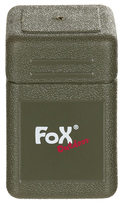Fox Outdoor Réchaud Gaz Pliable 3 kW | Randonnée & Bivouac - Survia outdoors