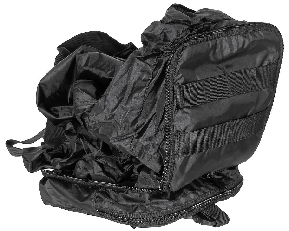 Fox Outdoor Sac à Dos Pliable 30L | Randonnée, Bushcraft & Voyage - Survia outdoors