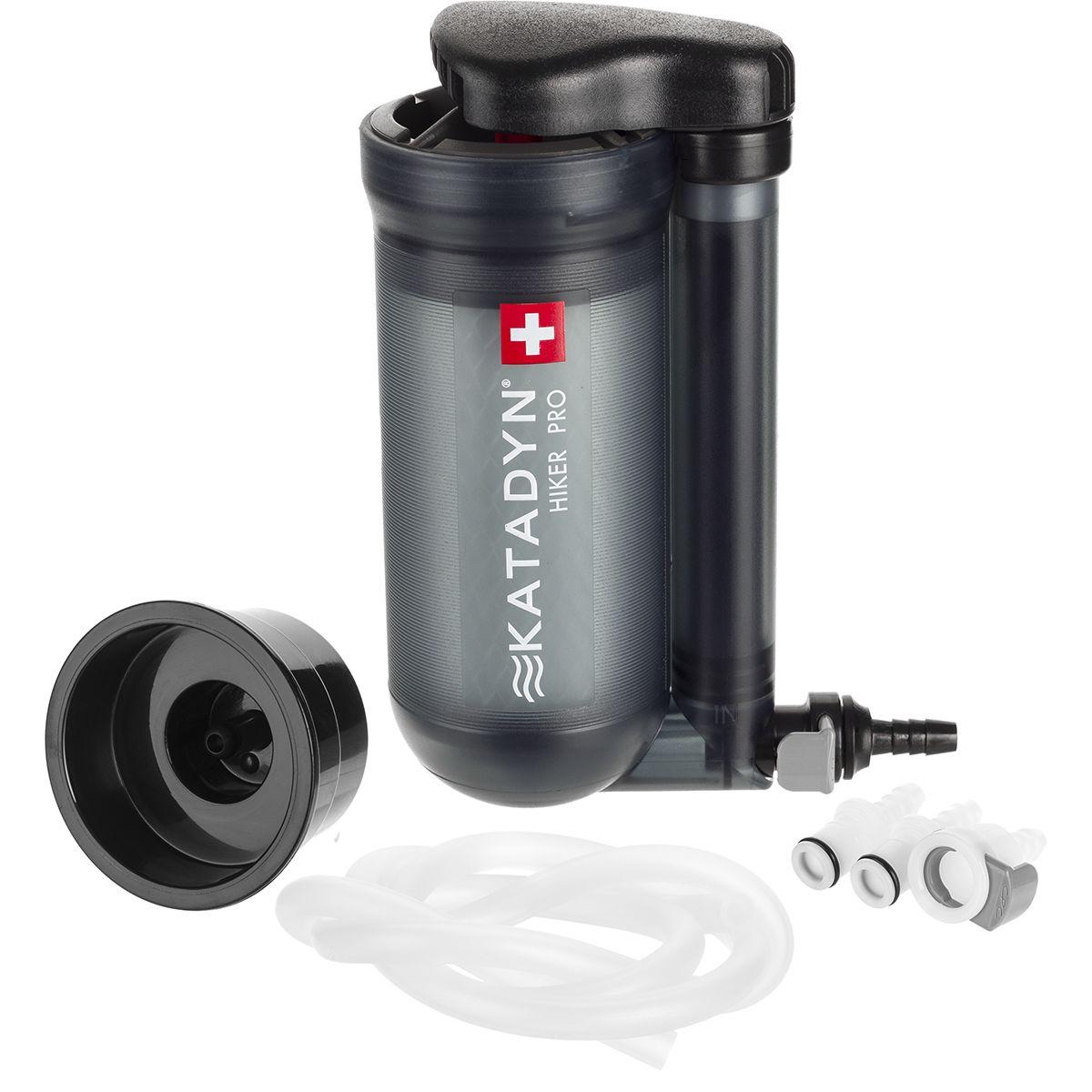 Katadyn Hiker Pro | Filtre à Eau Portable Randonnée & Survie - Survia outdoors