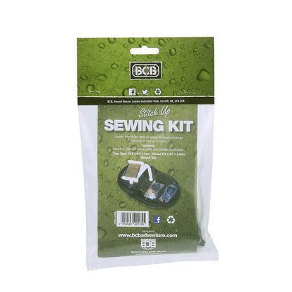 Kit de couture BCB CJ135A | Kit réparation randonnée bushcraft - Survia outdoors