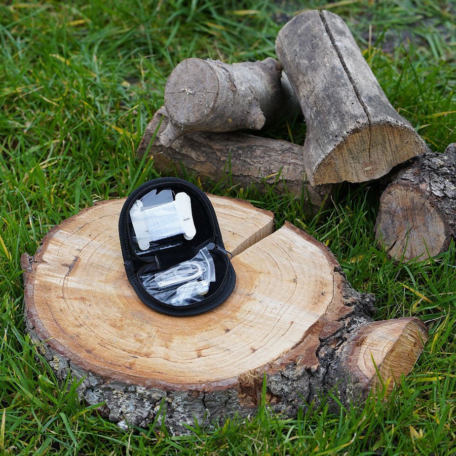 Kit de couture BCB CJ135A | Kit réparation randonnée bushcraft - Survia outdoors