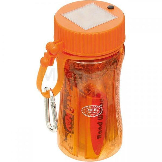 Kit de Survie MFH Extreme 34 Pièces | Boîte Étanche Outdoor - Survia outdoors