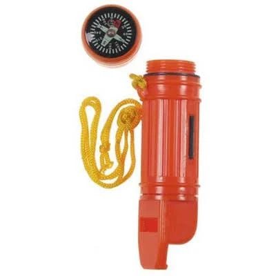Kit d'Urgence 5 en 1 MFH | Équipement Survie Outdoor - Survia outdoors