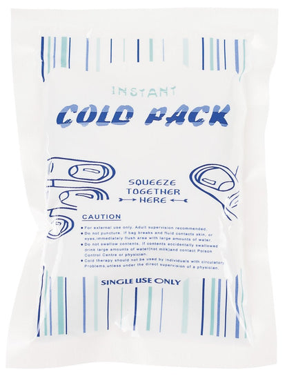 MFH Poche de Froid Instantané 100 g | Secours Outdoor - Survia outdoors