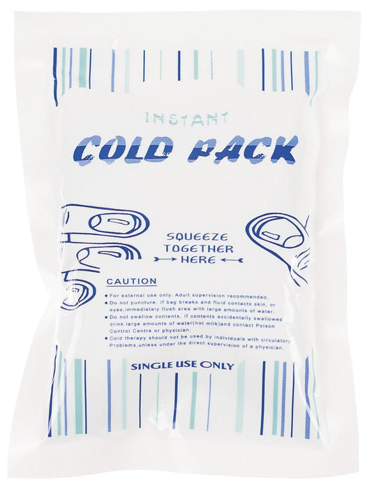 MFH Poche de Froid Instantané 100 g | Secours Outdoor - Survia outdoors