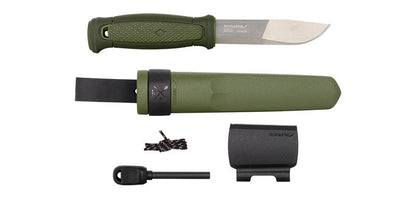 Morakniv Kansbol MO13912 Kit Survie | Couteau Bushcraft - Survia outdoors