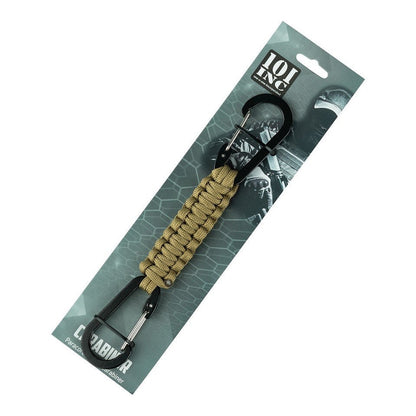 Mousqueton double paracorde JF026 - Survia outdoors