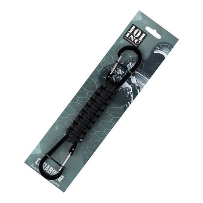 Mousqueton double paracorde JF026 - Survia outdoors