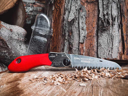 Silky Pocketboy 130-8 | Scie Pliante Bushcraft Japonaise
