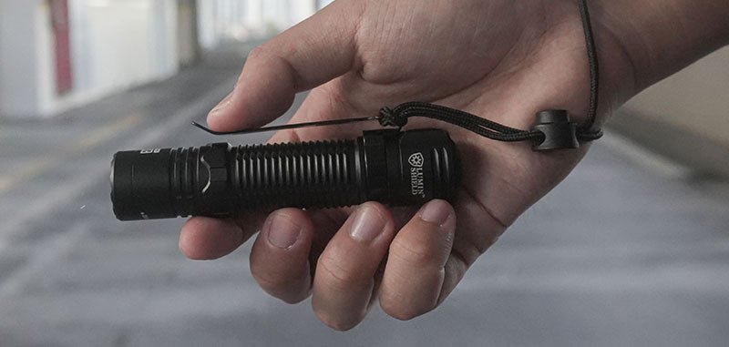 Nitecore EDC31 | Lampe Torche Rechargeable 3500 Lumens - Survia outdoors