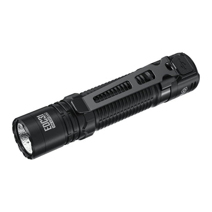 Nitecore EDC31 | Lampe Torche Rechargeable 3500 Lumens - Survia outdoors