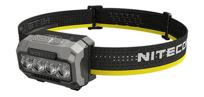 Nitecore HA23 UHE | Lampe Frontale 600 Lumens Bushcraft - Survia outdoors