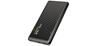 Nitecore NB Plus | Batterie Externe Carbone 10 000 mAh 22,5 W - Survia outdoors