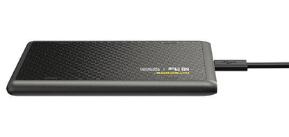 Nitecore NB Plus | Batterie Externe Carbone 10 000 mAh 22,5 W - Survia outdoors
