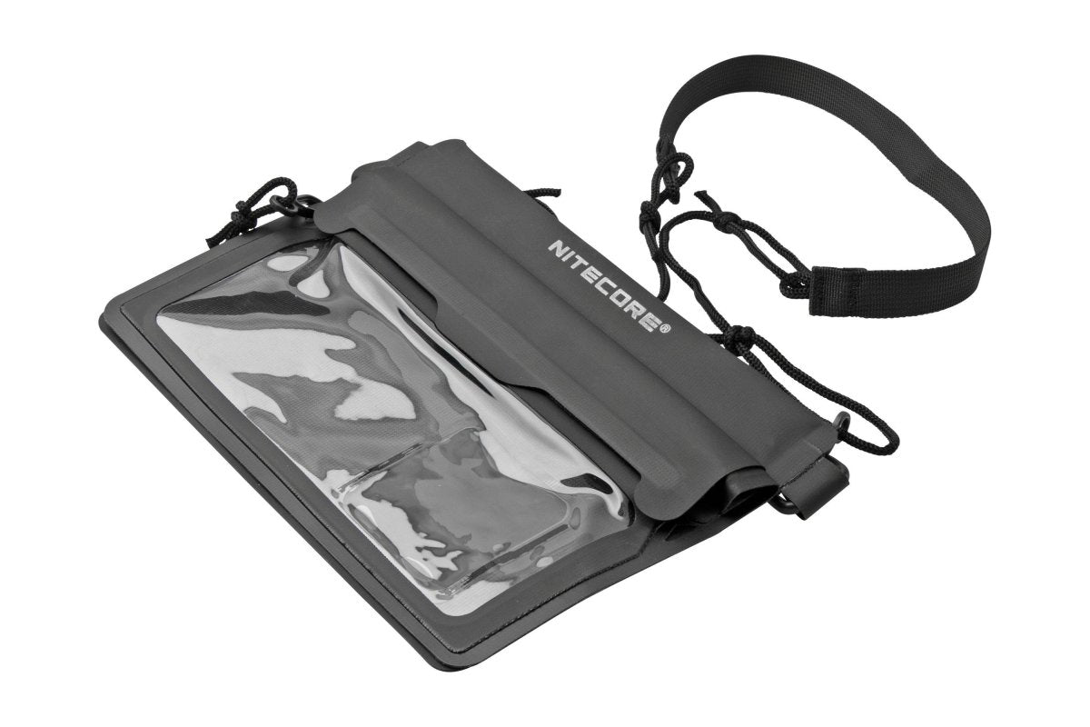 Nitecore NCSLB01 | Pochette Étanche Smartphone Outdoor - Survia outdoors