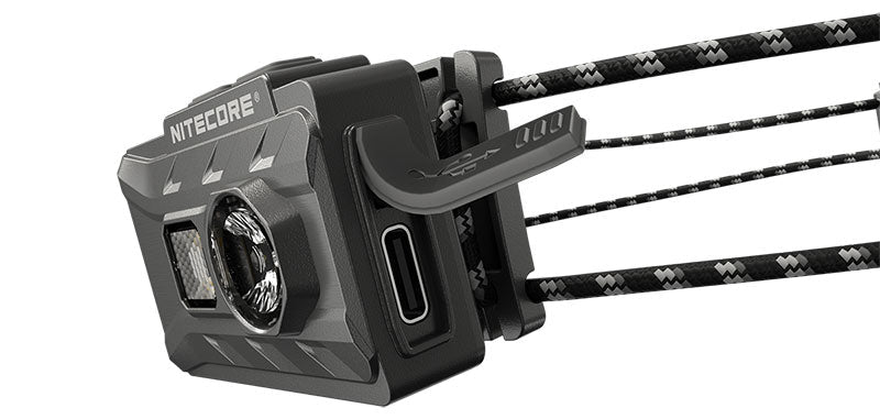 Nitecore NU20 Classic | Lampe Frontale Rechargeable 360 Lumens - Survia outdoors