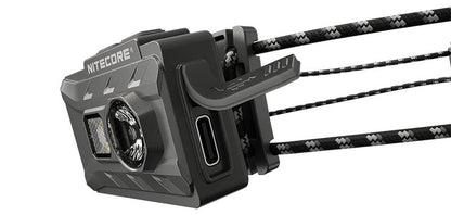 Nitecore NU20 Classic | Lampe Frontale Rechargeable 360 Lumens - Survia outdoors