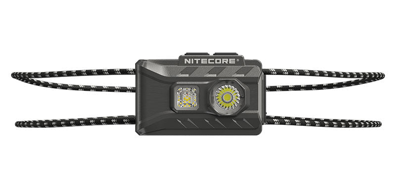 Nitecore NU20 Classic | Lampe Frontale Rechargeable 360 Lumens - Survia outdoors