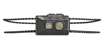 Nitecore NU20 Classic | Lampe Frontale Rechargeable 360 Lumens - Survia outdoors