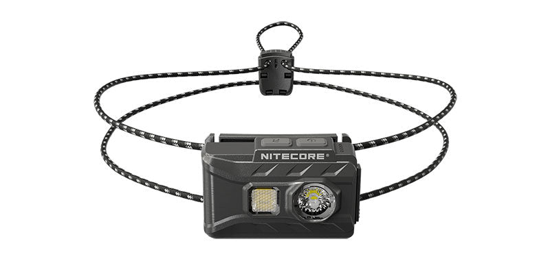 Nitecore NU20 Classic | Lampe Frontale Rechargeable 360 Lumens - Survia outdoors