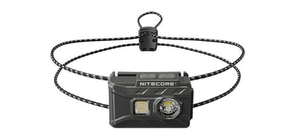 Nitecore NU20 Classic | Lampe Frontale Rechargeable 360 Lumens - Survia outdoors