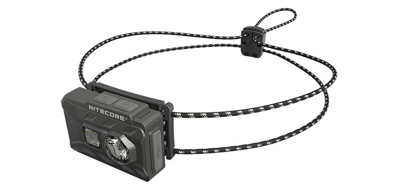 Nitecore NU20 Classic | Lampe Frontale Rechargeable 360 Lumens - Survia outdoors